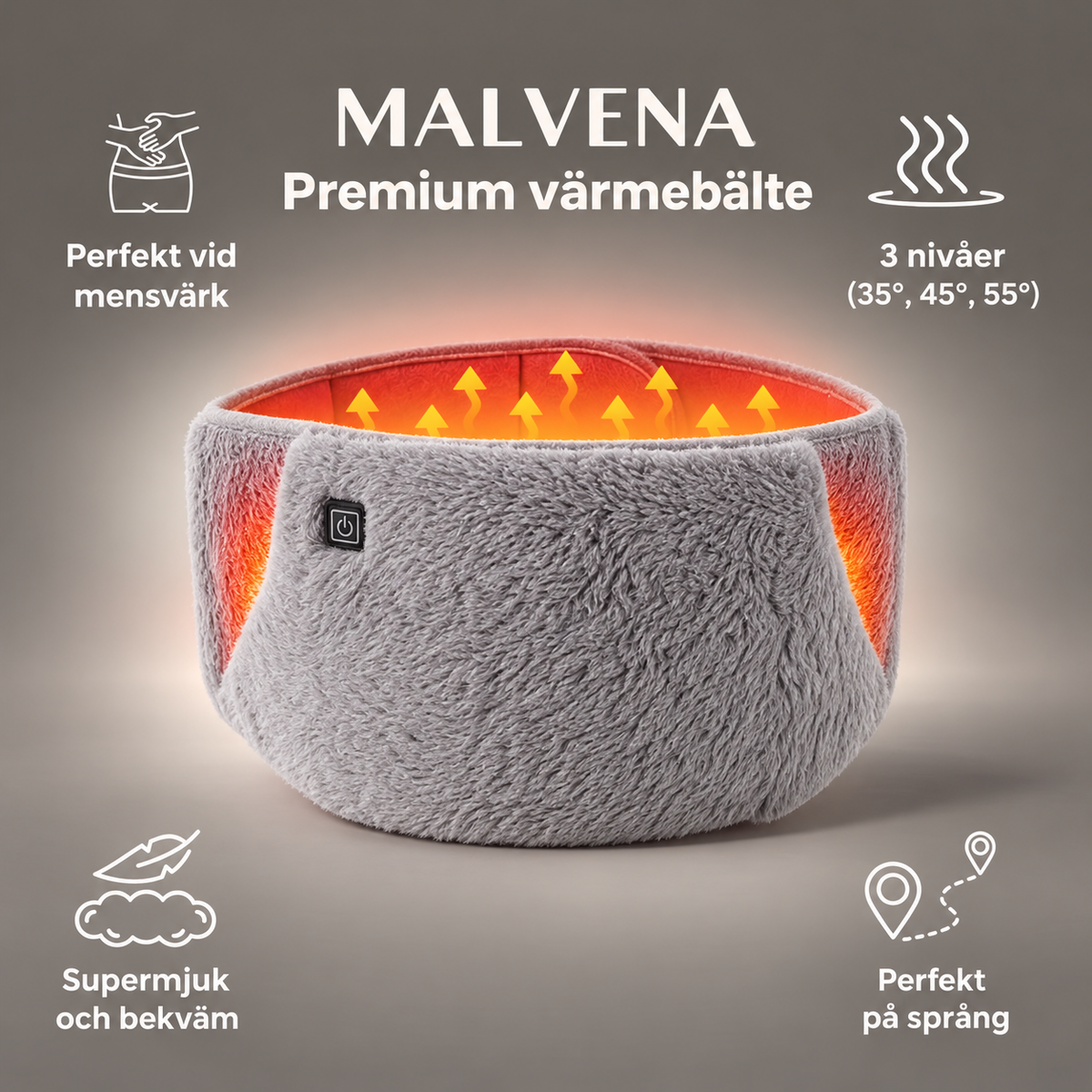 Malvena Värmeomfamning™