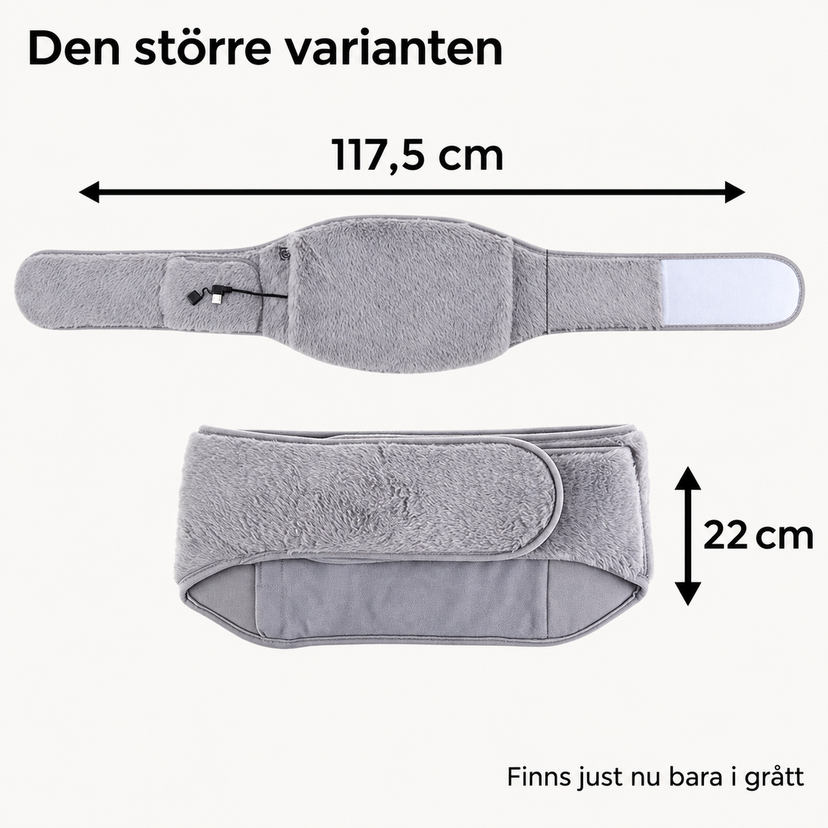 Malvena Värmeomfamning™