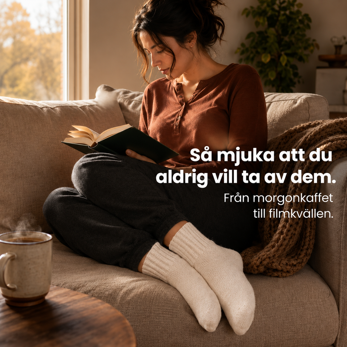 Malvena™ - De mysigaste strumporna