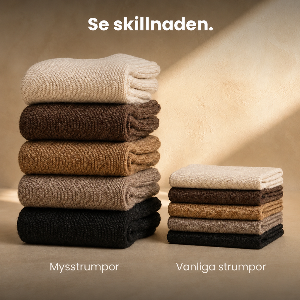 Malvena™ - De mysigaste strumporna