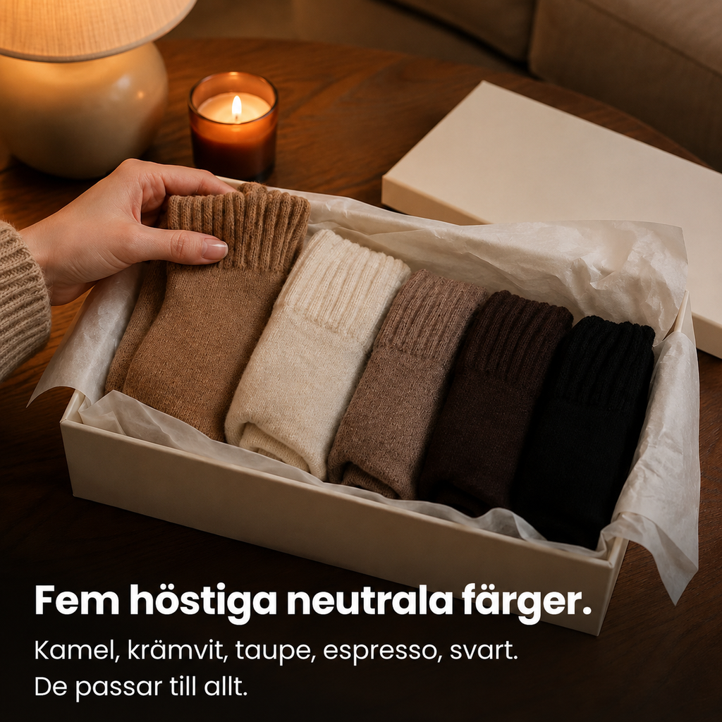 Malvena™ - De mysigaste strumporna