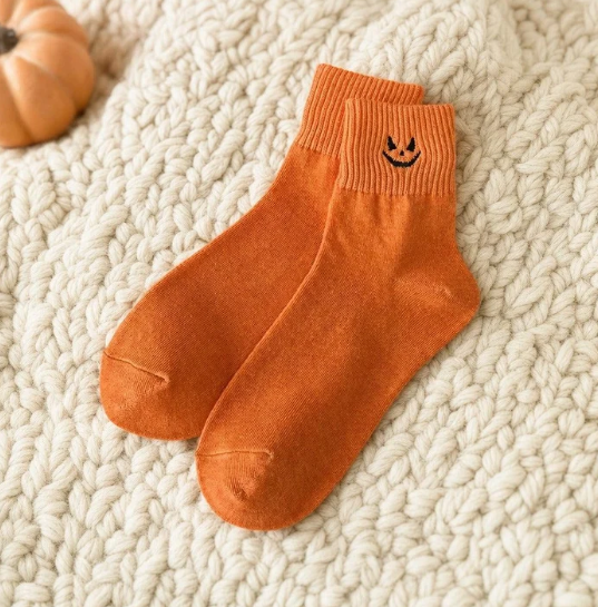 Halloweenstrumpor – De sötaste strumporna för Halloween-säsongen